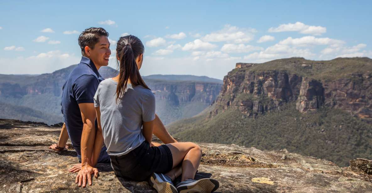Sydney: Blue Mountain Sunset, Bushwalk & Wilderness Tour - Key Points