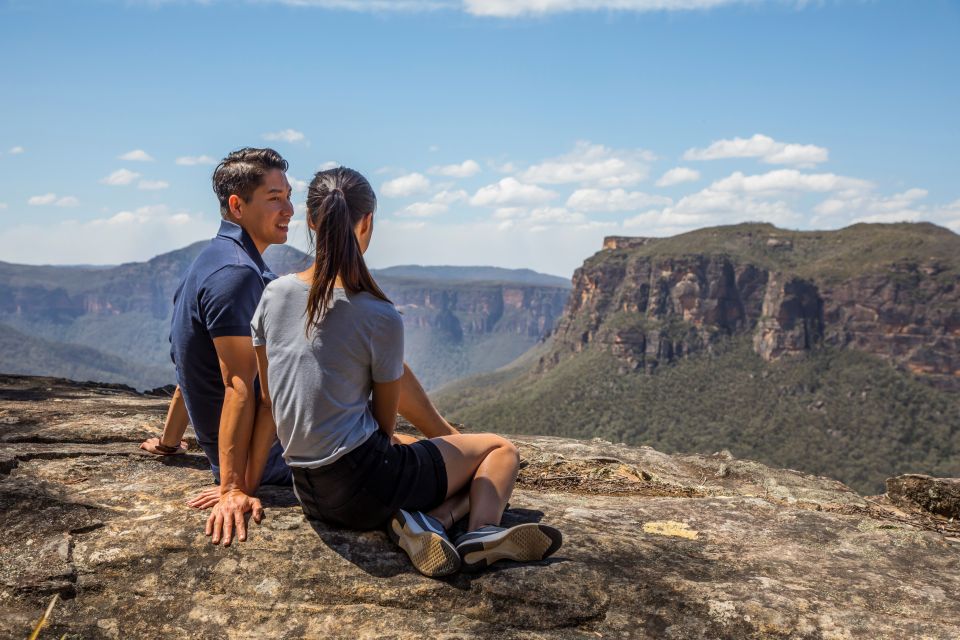 Sydney: Blue Mountain Sunset, Bushwalk & Wilderness Tour - Meeting Point