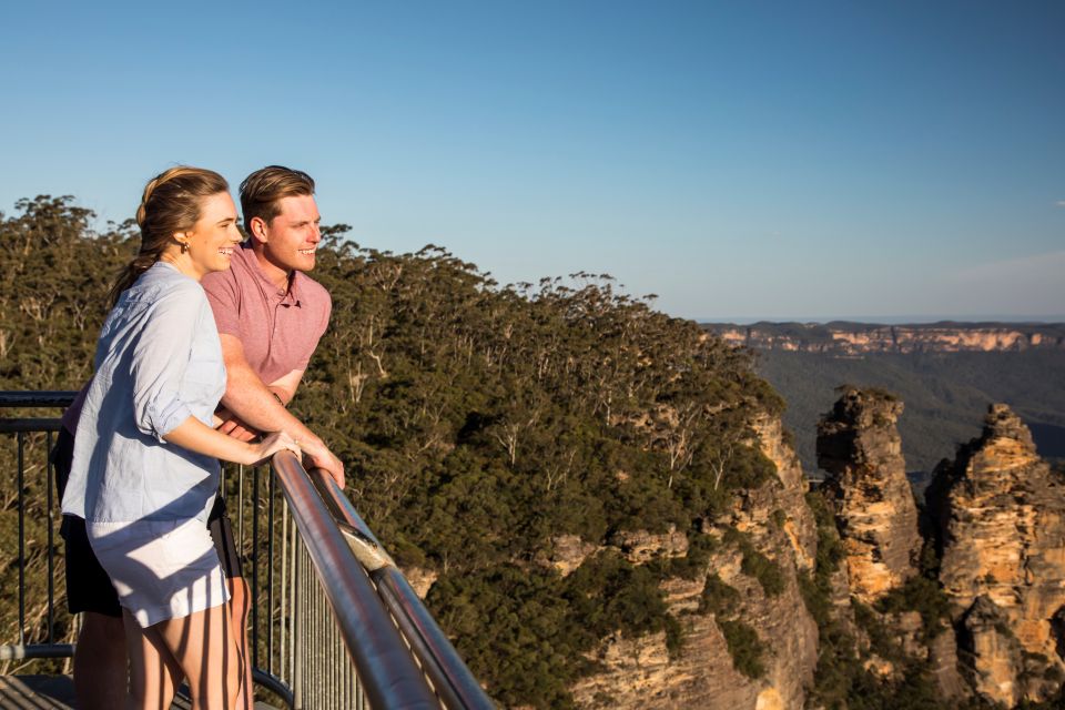 Sydney: Blue Mountain Sunset, Bushwalk & Wilderness Tour - Directions