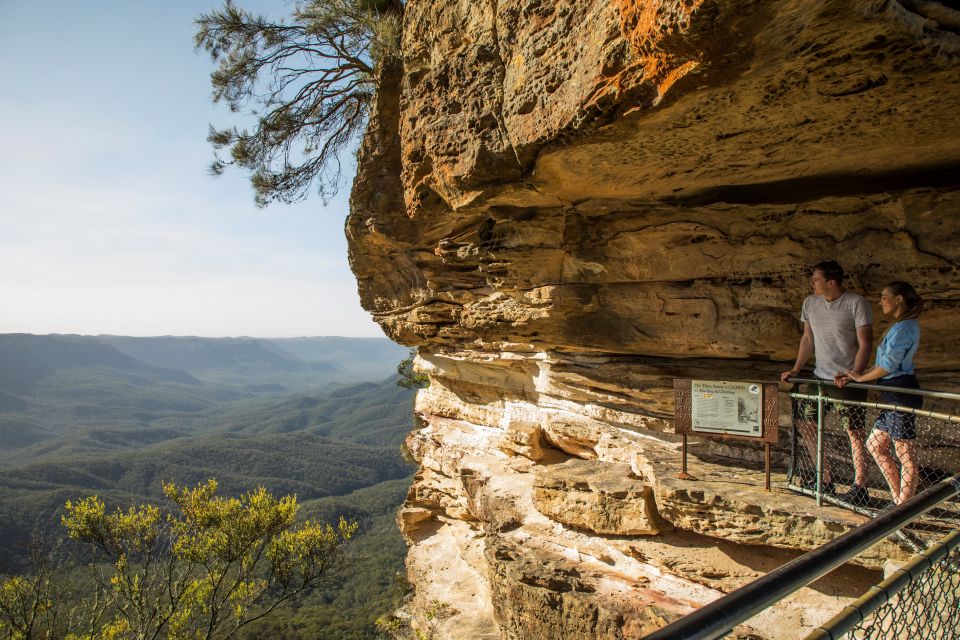 Sydney: Blue Mountain Sunset, Bushwalk & Wilderness Tour - Recap