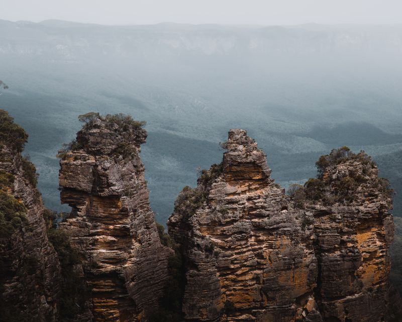 Sydney: Blue Mountains and Scenic World Private Day Tour - Key Points