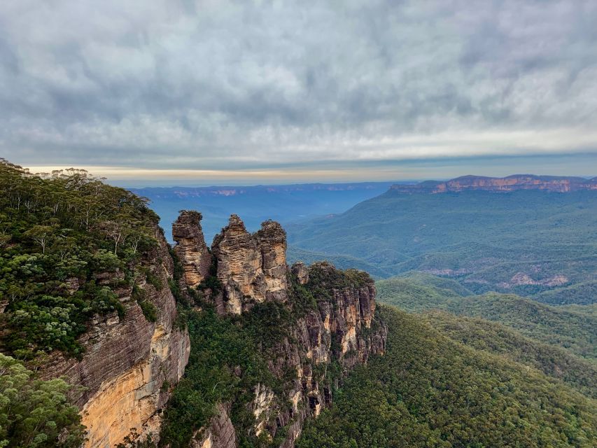 Sydney: Blue Mountains and Scenic World Private Day Tour - Tour Inclusions