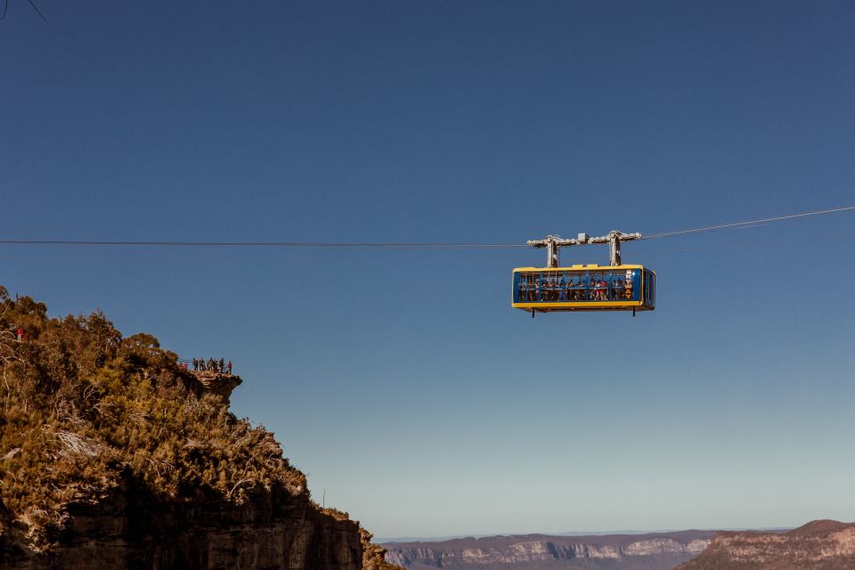 Sydney: Blue Mountains and Scenic World Private Day Tour - Tour Experiences