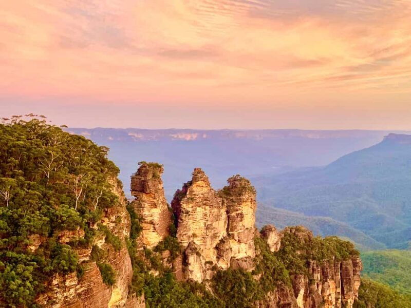 Sydney Blue Mountains Day Trip with Scenic World Entry - Why This Tour Stands Out