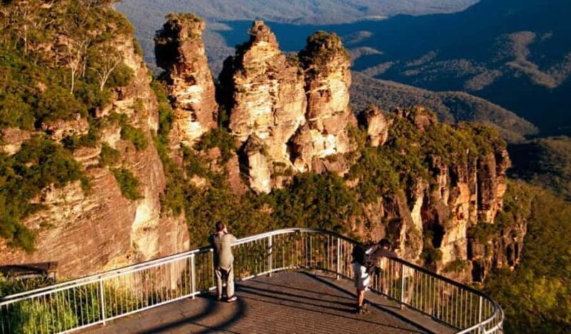 Sydney: Blue Mountains Half Day Scenic World & Lookout Tour - Key Points