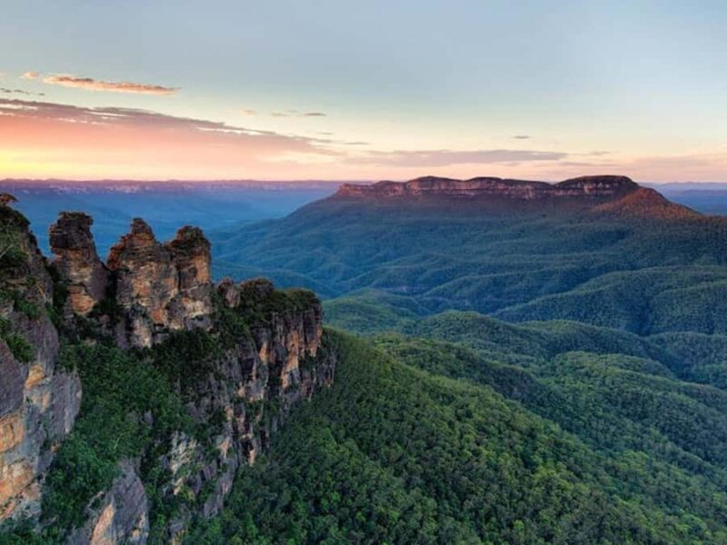 Sydney: Blue Mountains Half Day Scenic World & Lookout Tour - Who Will Love This Tour?