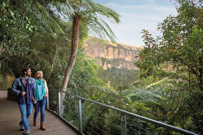 Sydney: Blue Mountains Half Day Scenic World & Lookout Tour - The Sum Up