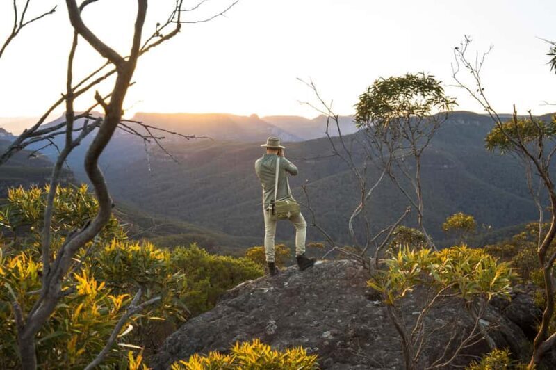 Sydney: Blue Mountains Kangaroos, Wilderness and Sunset Tour - The Sum Up