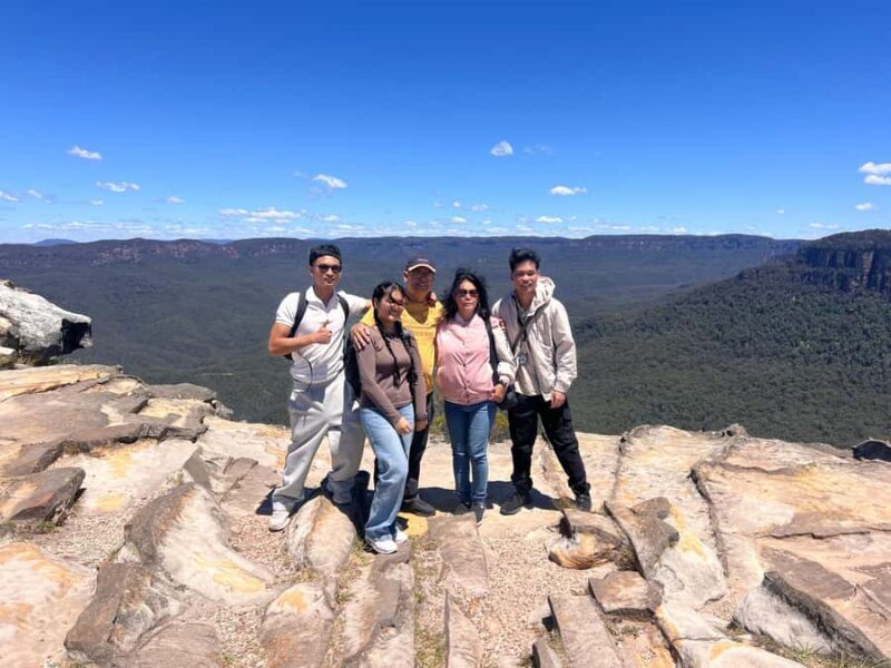 Sydney: Blue Mountains Private Tour with Scenic World - A Day in the Blue Mountains: What to Expect