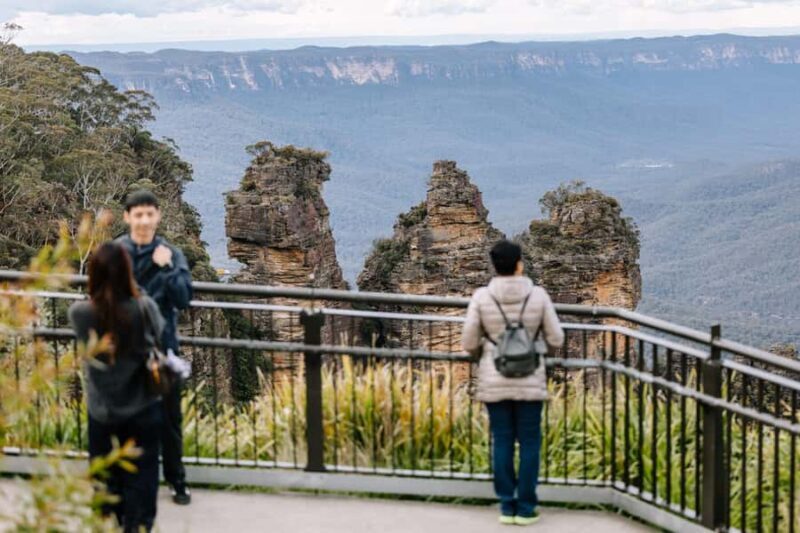 Sydney: Blue Mountains Scenic World, Wildlife Park and Lunch - Real Traveler Insights