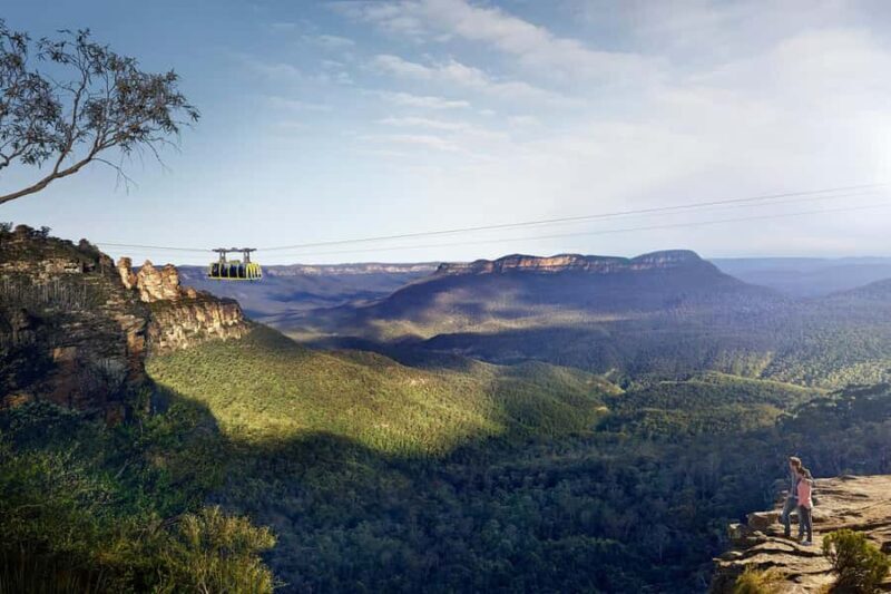 Sydney: Blue Mountains, Scenic World, & Wildlife Park Tour - Key Points