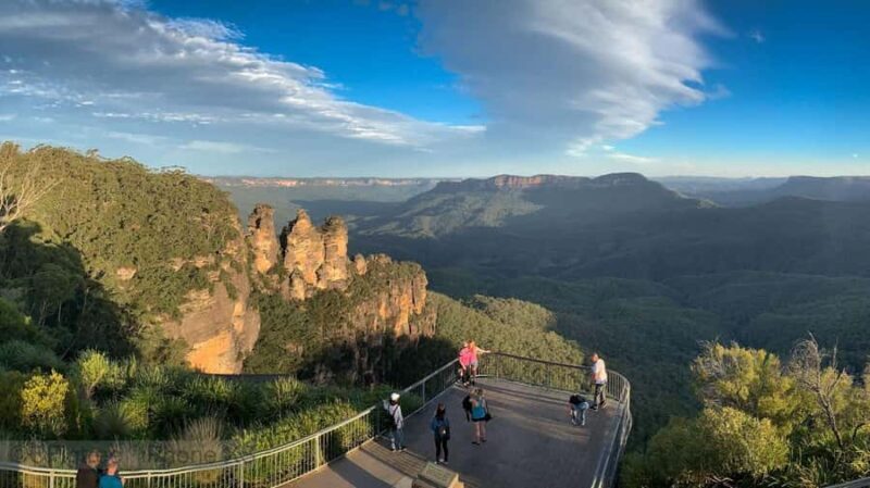 Sydney: Blue Mountains, Scenic World, & Wildlife Park Tour - The Sum Up