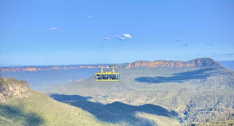 Sydney: Blue Mountains Tour with Scenic World & Lunch Option - What to Expect from the Tour