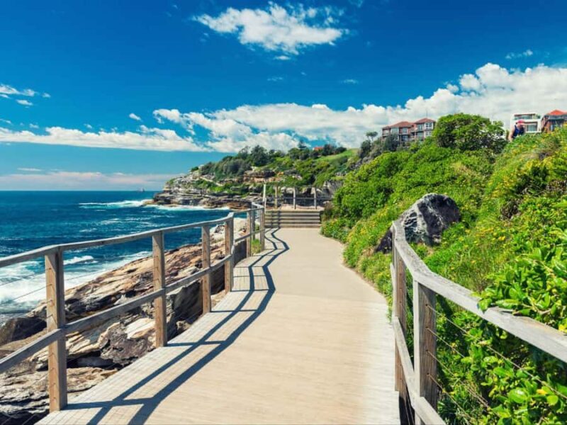 Sydney: Bondi to Coogee Hike with Ala Carte Lunch - Key Points