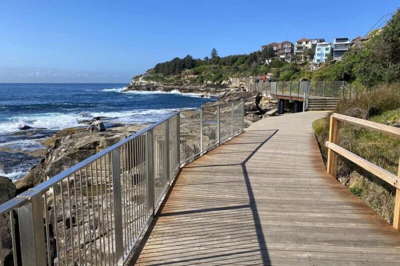 Sydney: Bondi to Coogee Hike with Ala Carte Lunch - Why This Tour Is a Great Value