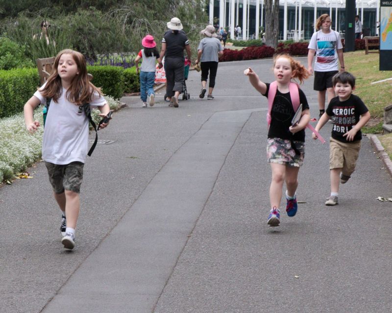 Sydney: Botanic Garden Self-Guided Adventure Hunt for Kids - Recap