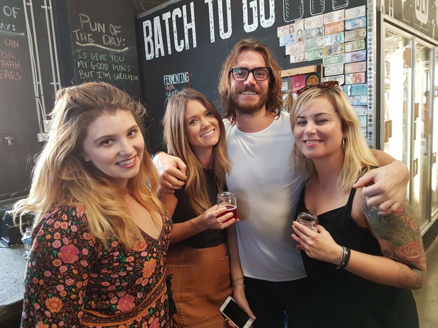 Sydney: Brewery, Winery, and Distillery Tasting Tour - Directions