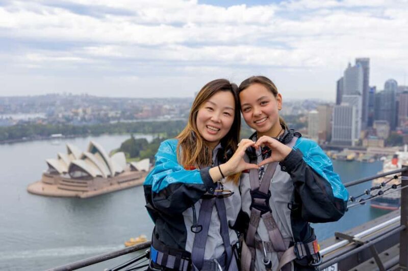 Sydney: BridgeClimb Mandarin Summit Insider - Key Points