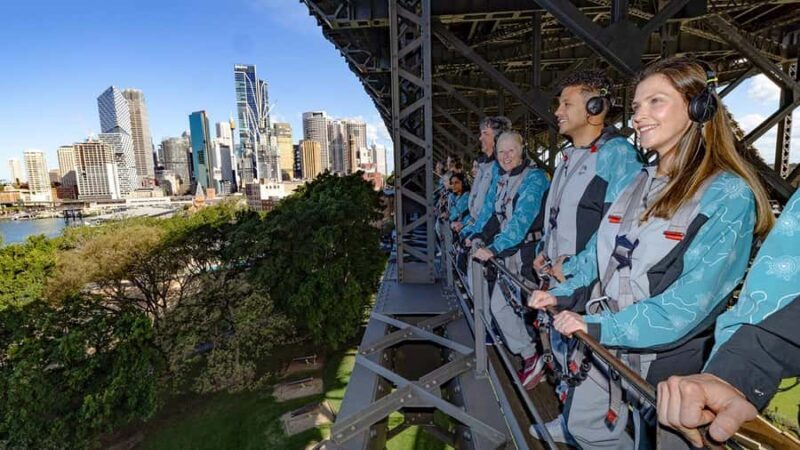 Sydney: BridgeClimb Summit Insider - Key Points