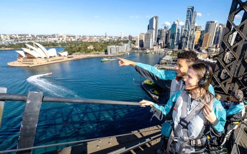 Sydney: BridgeClimb Summit Insider - FAQ
