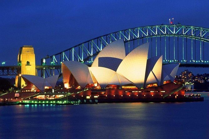 Sydney by Night | Private Luxury Night Tour | 3 Hour Tour | Includes Supper - Experience the Sydney by Night Private Tour: A Deep Dive into the City’s Evening Charm