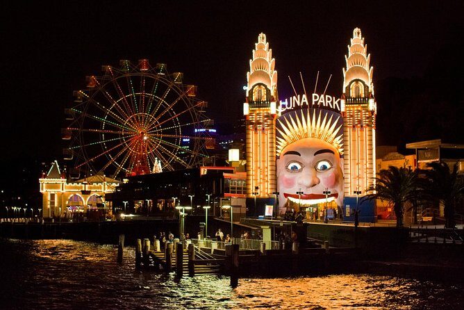 Sydney by Night | Private Luxury Night Tour | 3 Hour Tour | Includes Supper - What’s Included and What’s Not
