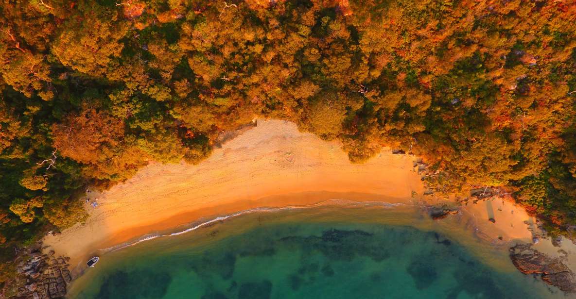 Sydney: BYO Picnic in Paradise for 2 - Inclusions
