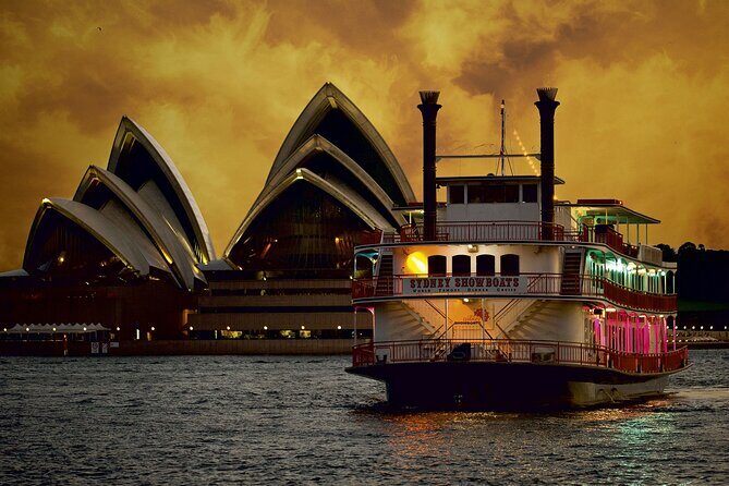 Sydney CABARET Dinner Cruise - FAQ