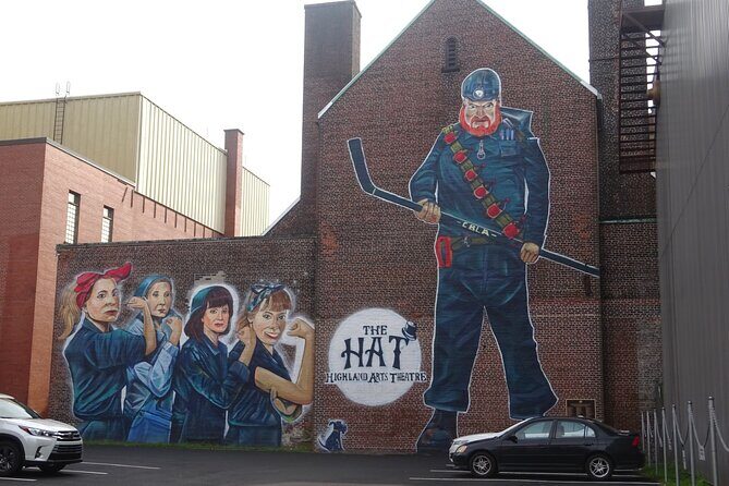 Sydney Cape Breton Self-Guided Walking Tour and Scavenger Hunt - The Sum Up