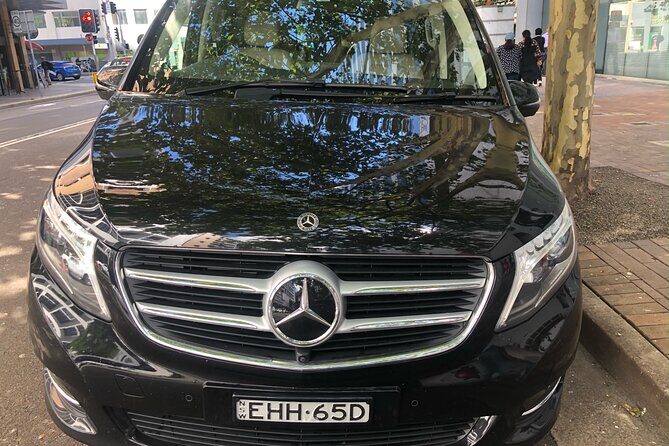 Sydney CBD to Sydney Airport - Why Choose This Service?