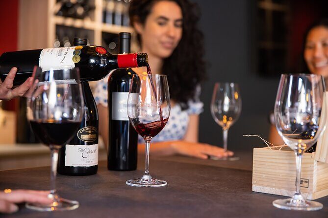 Sydney Cellar Door - Old Vine Expressions Wine Tasting - Sydney Cellar Door - Old Vine Expressions Wine Tasting: A Closer Look