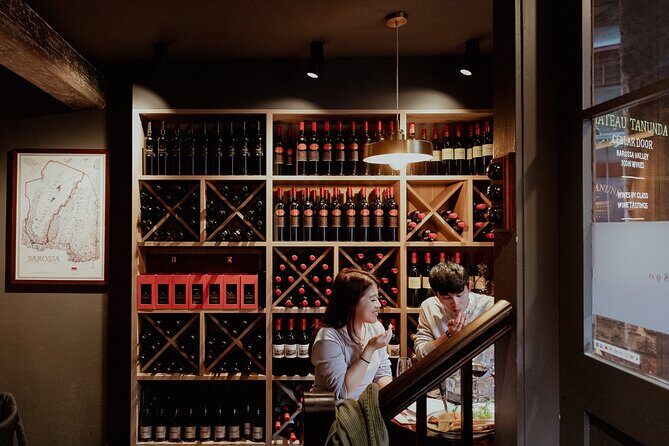 Sydney Cellar Door - Old Vine Expressions Wine Tasting - A Deep Dive into the Sydney Cellar Door Old Vine Expressions Tasting