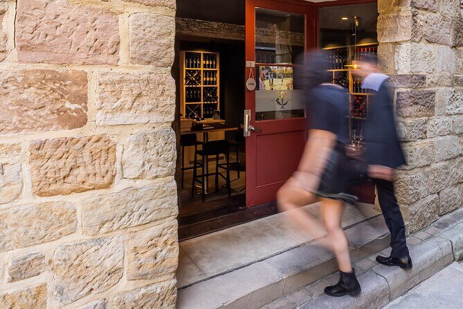 Sydney Cellar Door - Old Vine Expressions Wine Tasting - Practical Tips