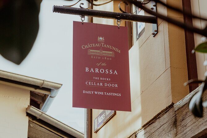 Sydney Cellar Door - Old Vine Expressions Wine Tasting - FAQs