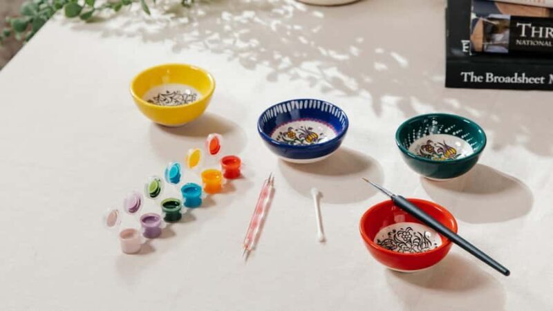 Sydney: Ceramic Plates & Bowls Paint and Sip Classes - What the Reviews Say