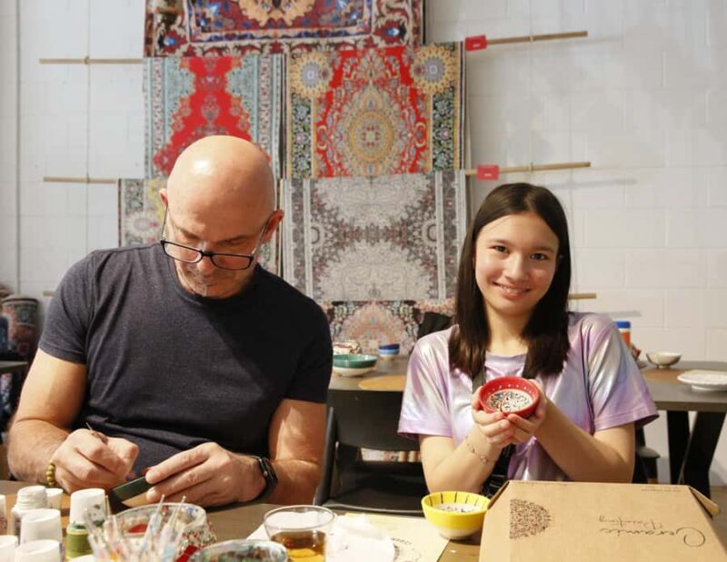 Sydney: Ceramic Plates & Bowls Paint and Sip Classes - The Sum Up