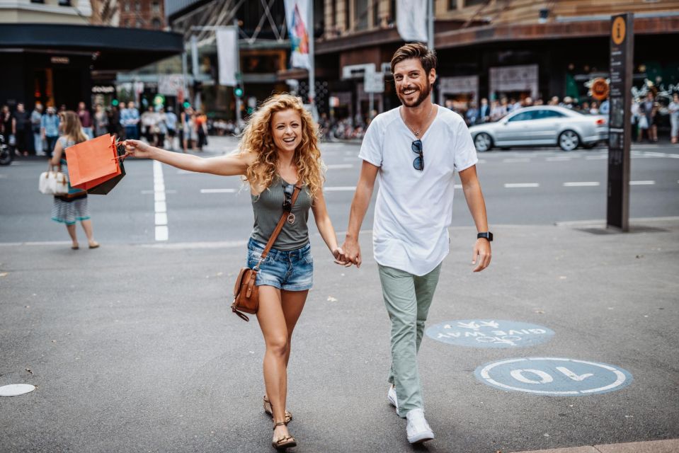 Sydney Christmas Magic: A Private Walking Tour - Key Points