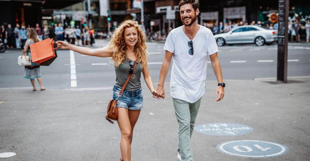 Sydney Christmas Magic: A Private Walking Tour - Itinerary Highlights