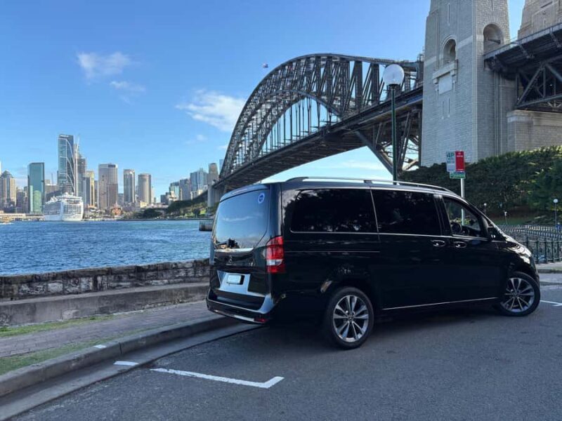 Sydney City Harbour and Coastal Adventure - Key Points