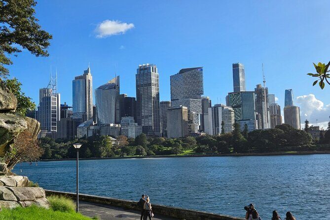 Sydney City Hidden Gem Half Day Small Group Tour - A Deep Dive into the Tour Experience