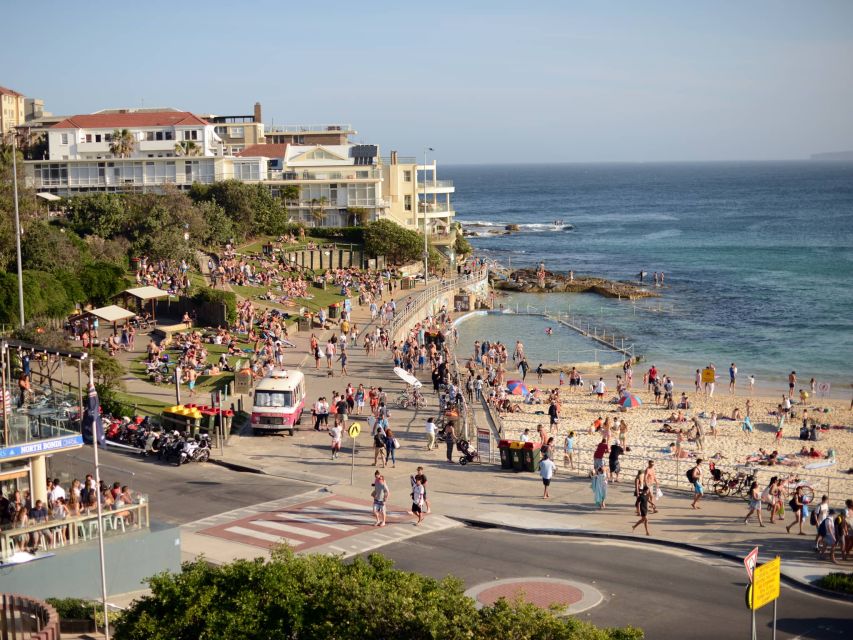Sydney: City Highlights Guided Bus Tour With Bondi Beach - Customer Reviews