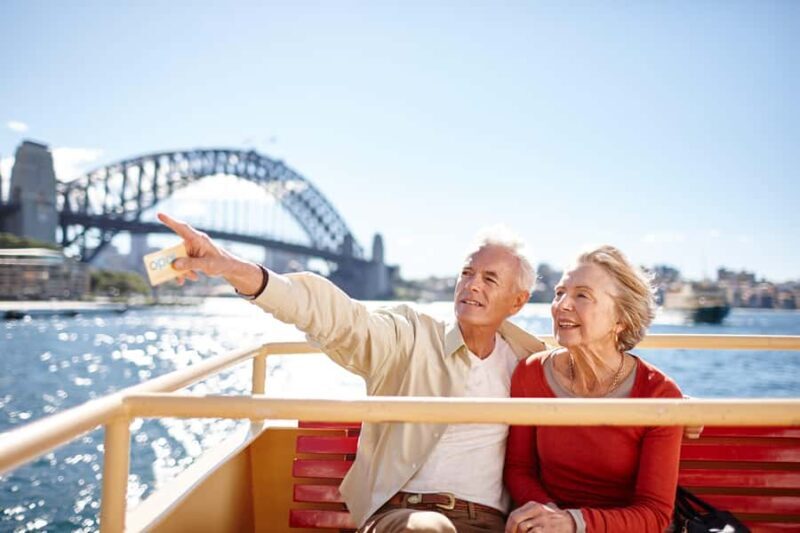 Sydney: City Highlights Walking Food Tour with Harbor Cruise - What the Reviews Say