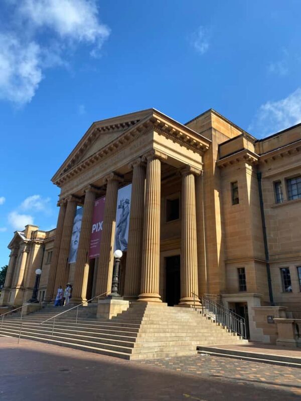 Sydney City Historic Walking Tour - Key Points