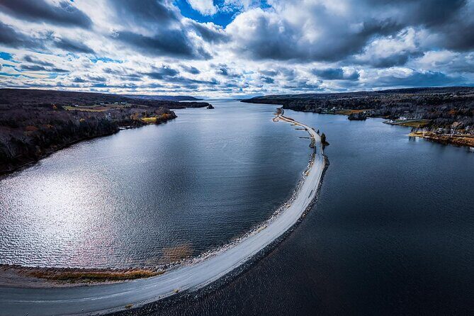 Sydney City Scenic Tour From Lakes To Waves of Cape Breton - A Deep Dive into the Sydney City Scenic Tour