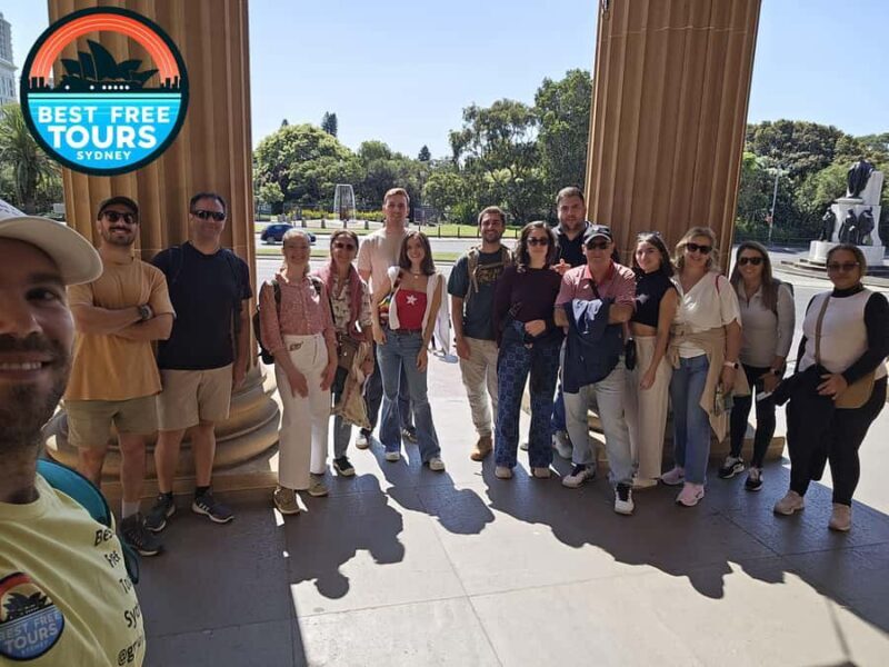 Sydney: City Sights Walking Tour - FAQ