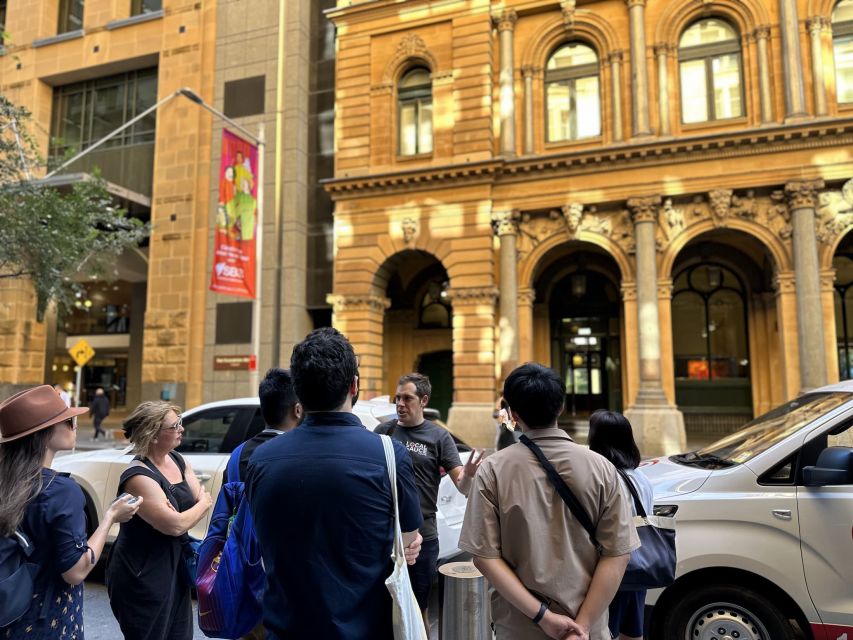Sydney: City & The Rocks 3.5-Hour Historical Walking Tour - Reviews