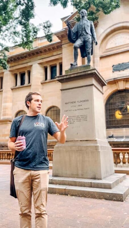 Sydney: City & The Rocks 3.5-Hour Walking Tour with a Drink - An In-Depth Look at the Sydney City & The Rocks Tour