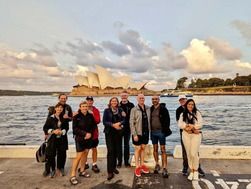 Sydney: City & The Rocks 3.5-Hour Walking Tour with a Drink - FAQ