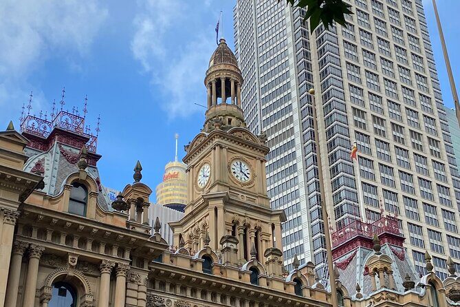 Sydney City Walking Tour - What’s Great About the Tour