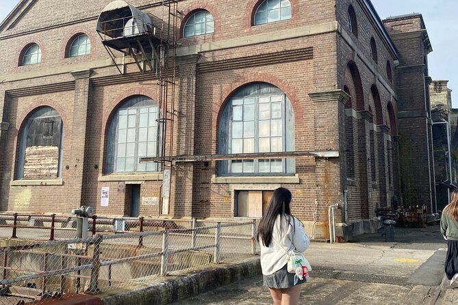 Sydney Cockatoo Island Escape: Convict Adventure Game - What You Can Expect During the Tour